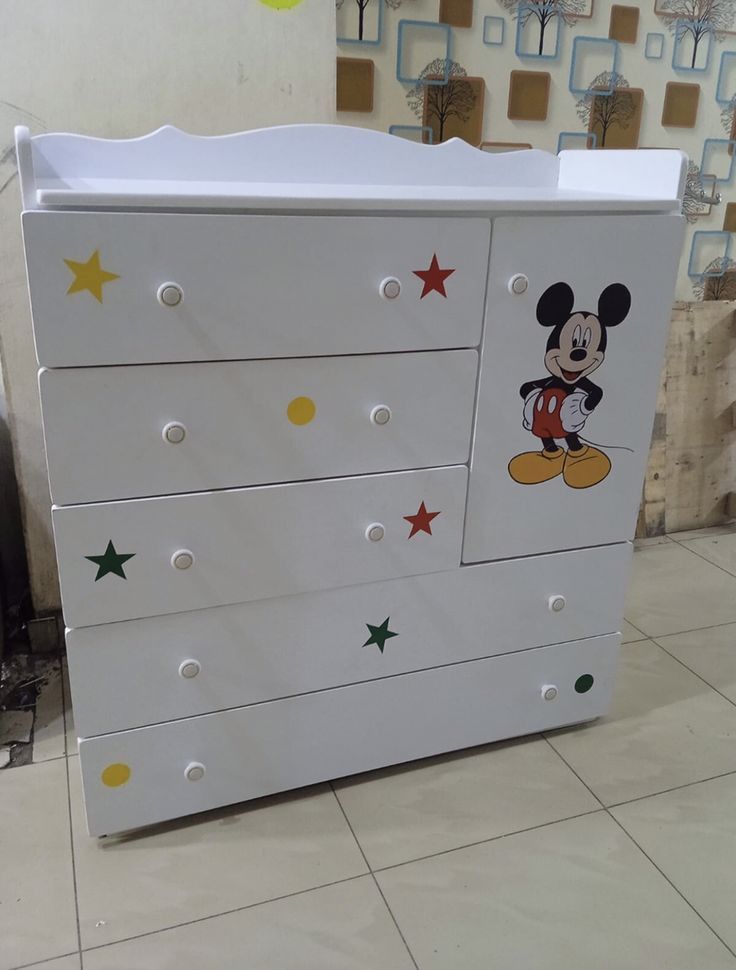 Affordable Newborn Chest of Drawers in Kenya