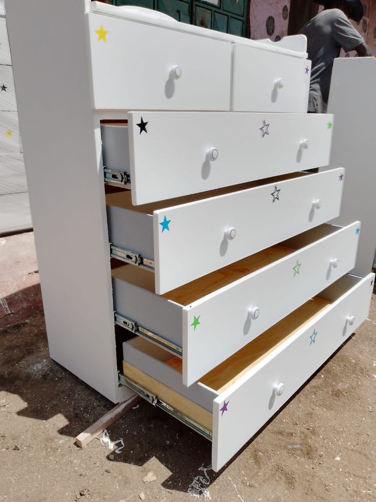 Affordable Newborn Chest of Drawers in Kenya - Image 5