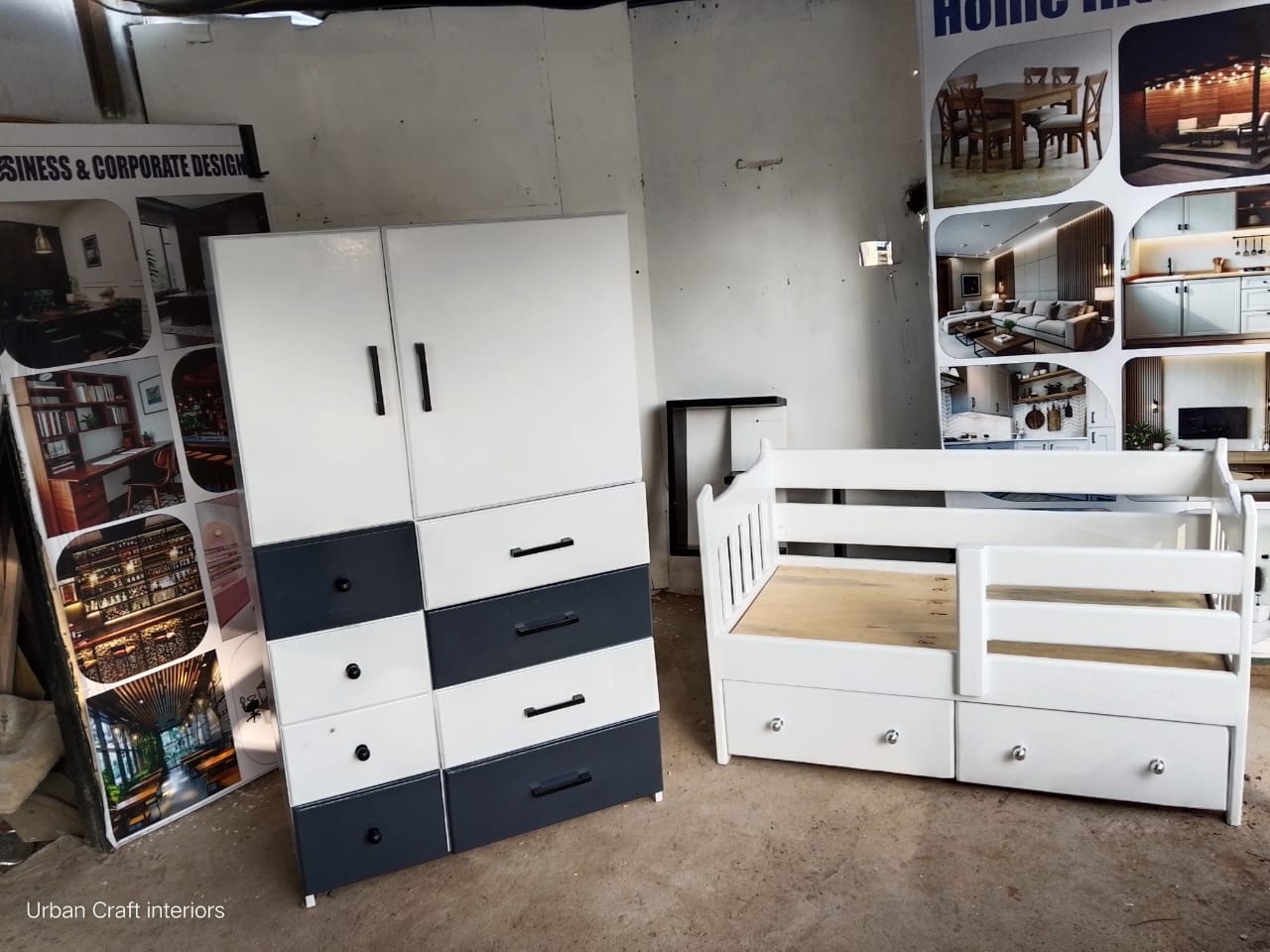 Affordable Newborn Chest of Drawers in Kenya - Image 2