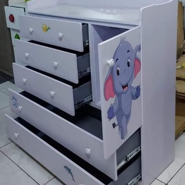 Affordable Newborn Chest of Drawers in Kenya - Image 4