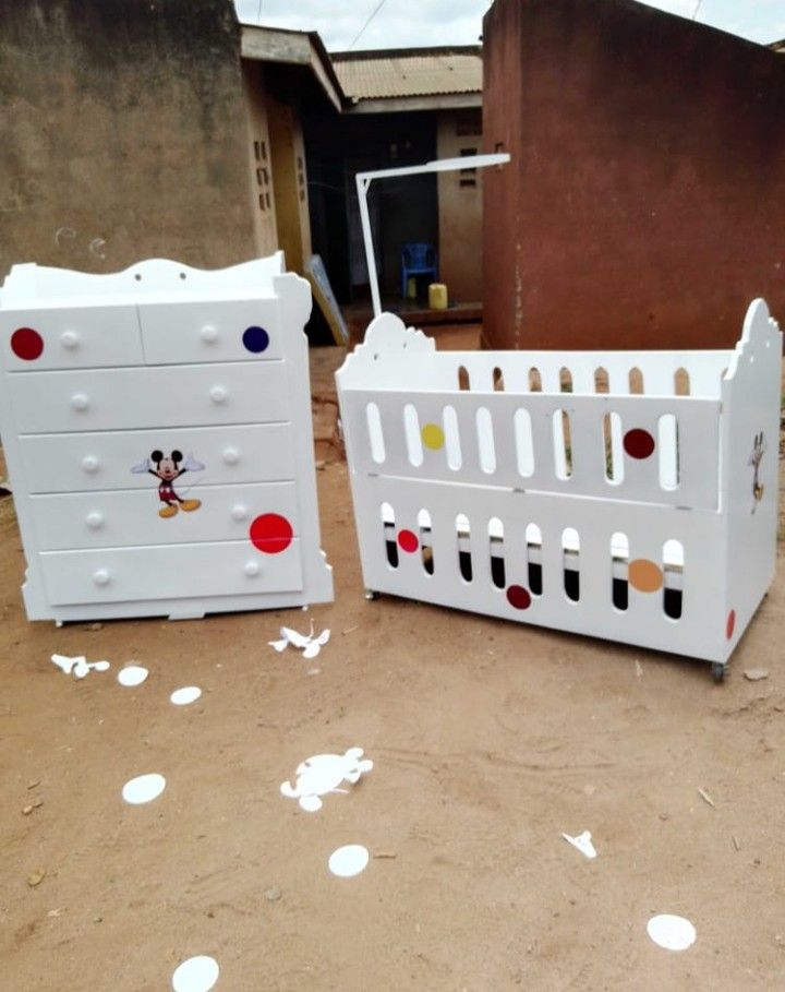 Affordable Newborn Chest of Drawers in Kenya - Image 3