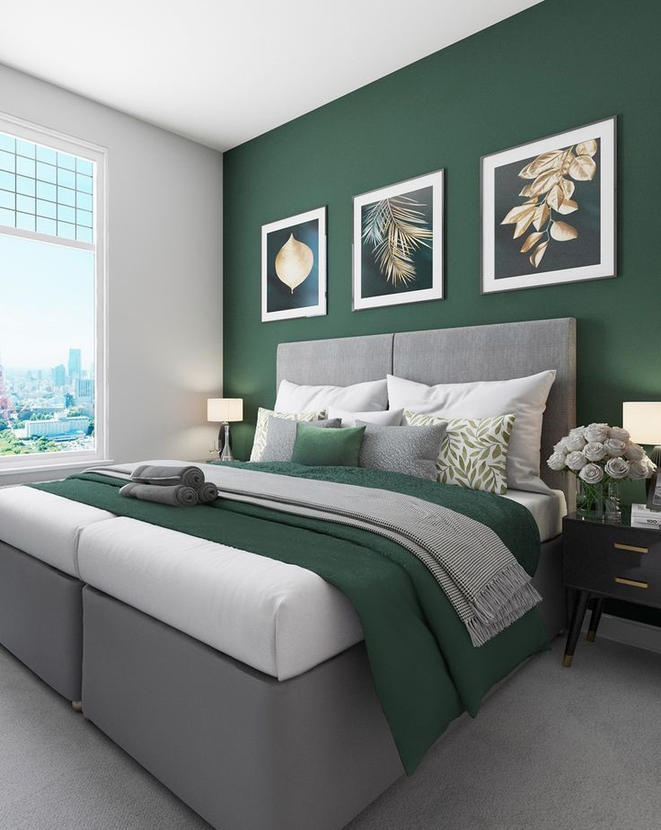 Bedroom Finishes - Image 3