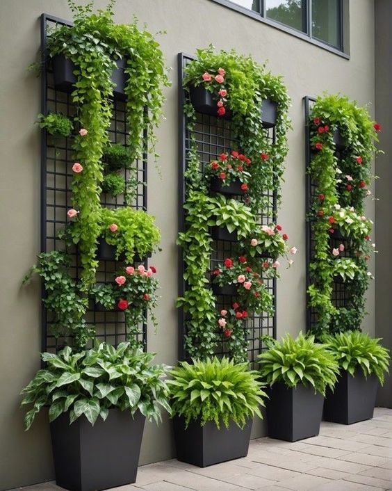 Indoor and Outdoor Plant Decor - Image 26
