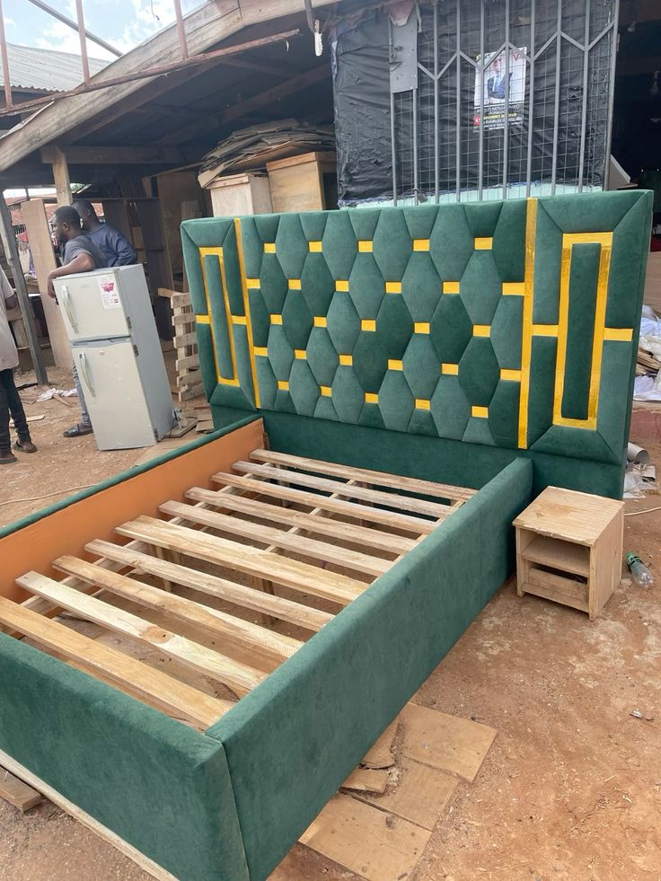 Chester Bed - Image 16