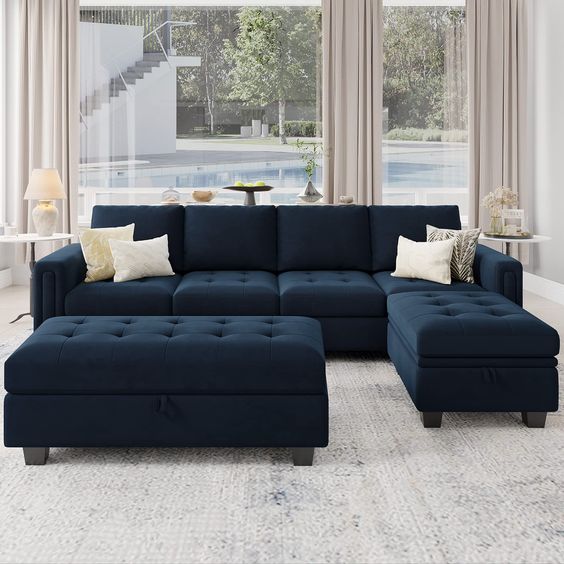 Assorted Sofa Set Designs - Image 10