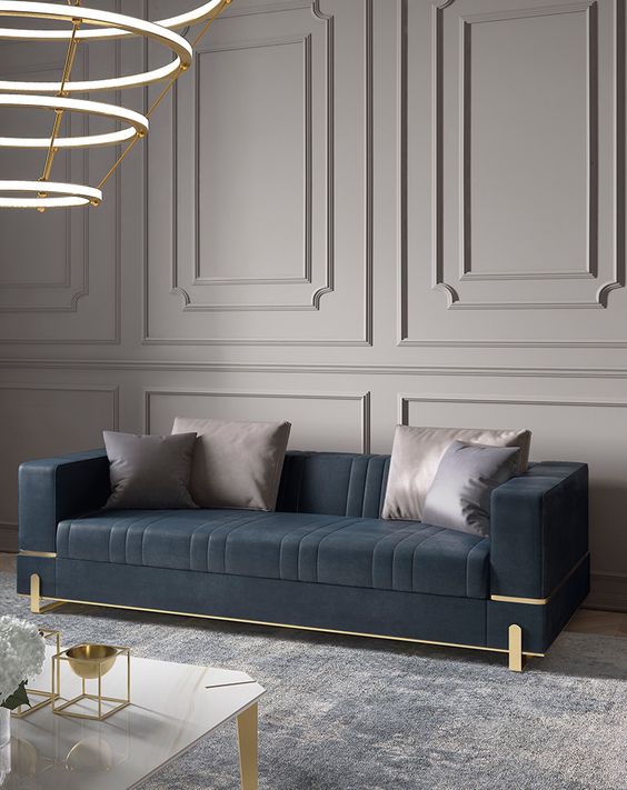 Assorted Sofa Set Designs - Image 11