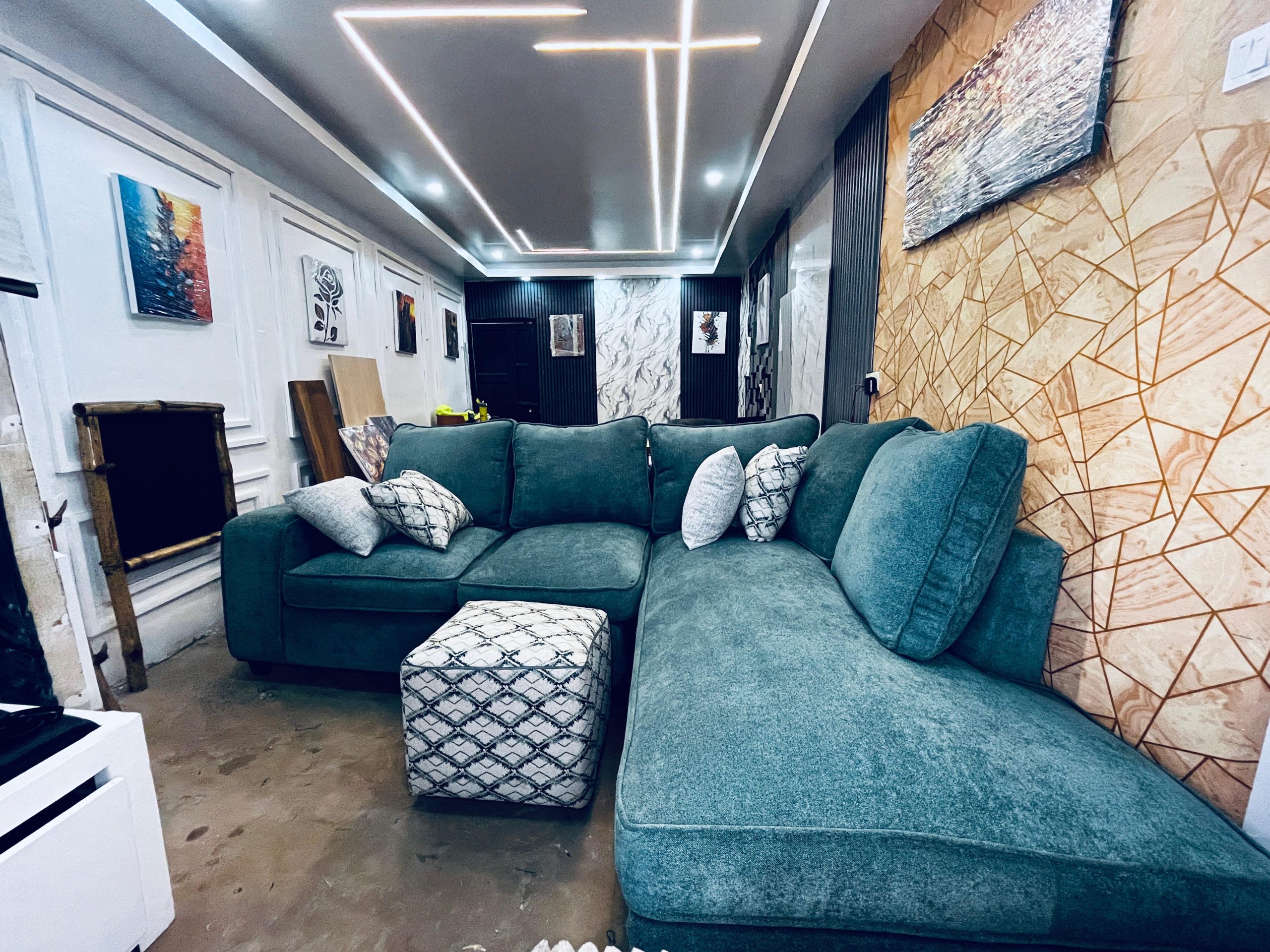 L-Shaped Sofas - Image 8