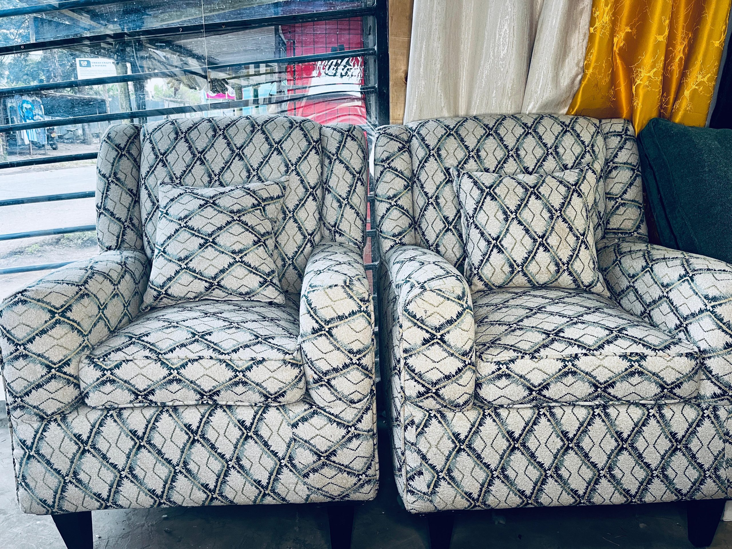 Affordable accent chairs Kenya