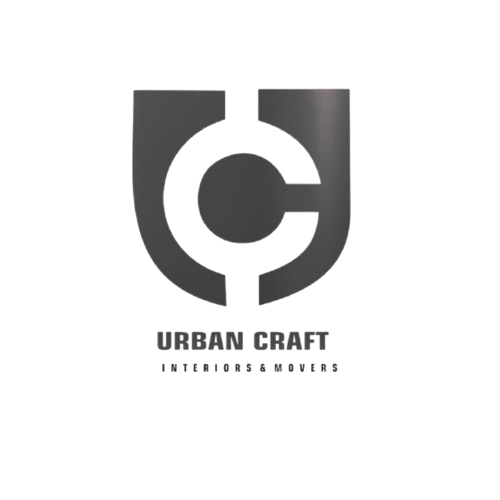 Urban Craft Interiors & Movers logo