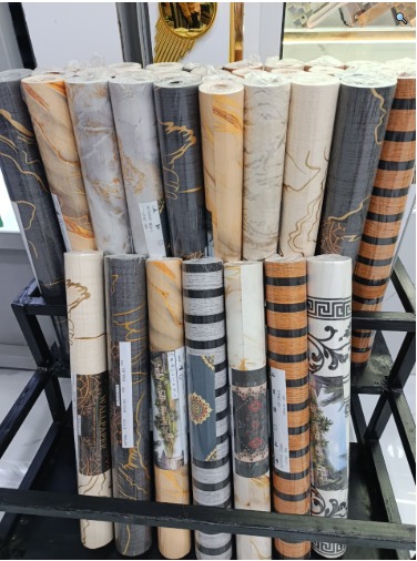 Wallpaper designs available at Urban Craft